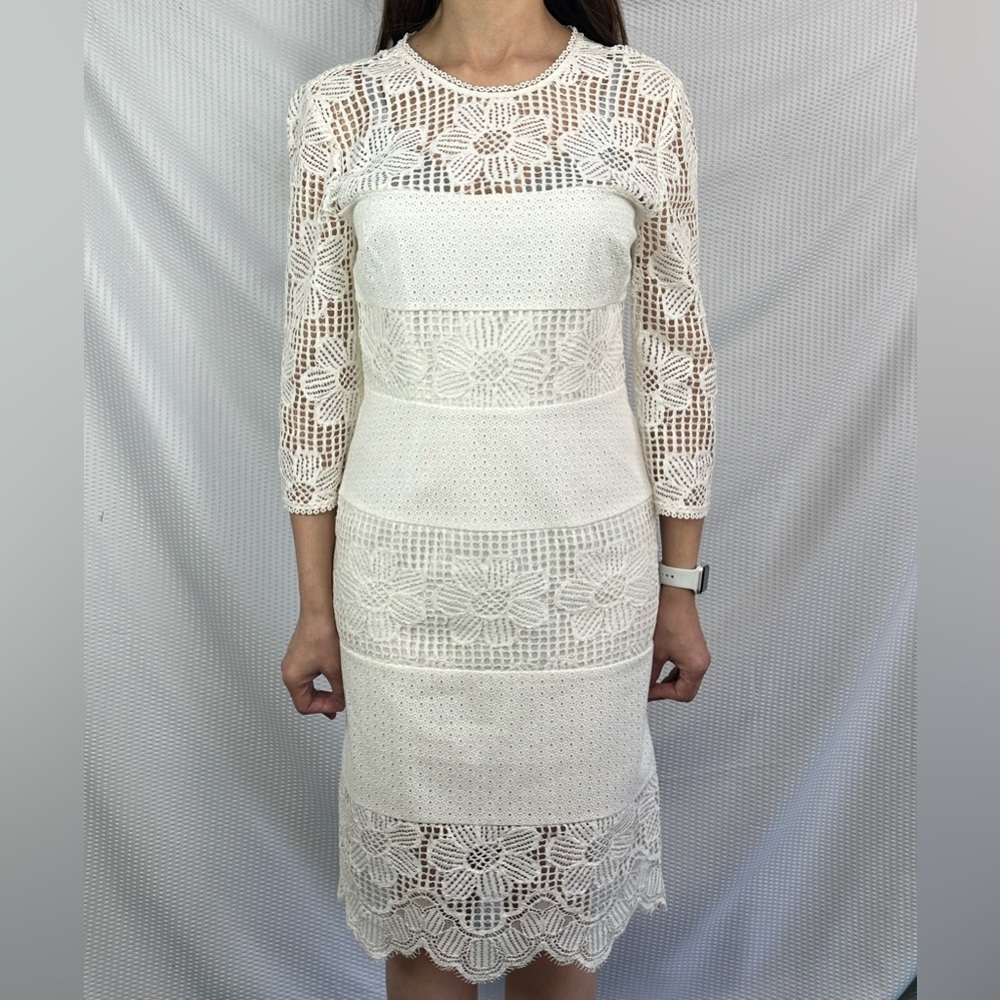 NWT Lace Trina Turk Dress